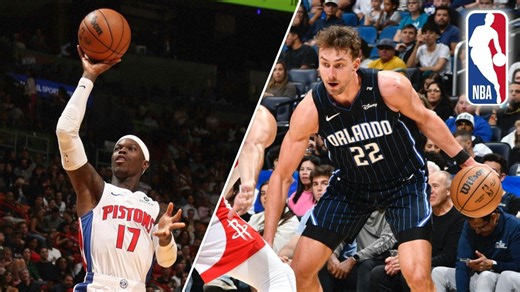 NBA: Schröder voll auf Play-off-Kurs - Wagner verliert