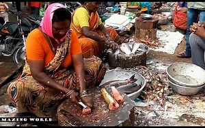 【YouTube】印度：肮脏的街头美食、神奇的美食制作/烹饪视频集锦