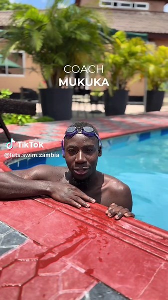 Swimming Lessons Available in Zambia