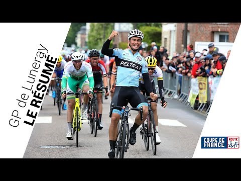 Coupe de France DN1 - Luneray : le résumé