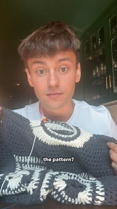 179K views · 2.2K reactions | WHAT DO WE THINK? Should I write up the pattern? 臨 Use code MWL20 15% off my Lion Brand Yarn The Cottony One: https://lionbrand.sjv.io/55dkWn | Made With Love By Tom Daley | Facebook
