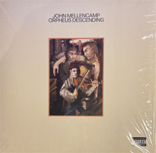 John Mellencamp - Orpheus Descending