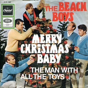 The Beach Boys - Merry Christmas Baby