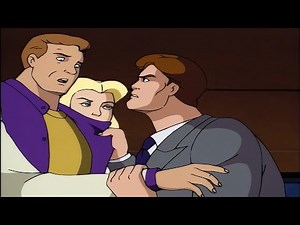 Venom aggression affects Spiderman | Spiderman The Animated Series - Season 1 Episode 8
