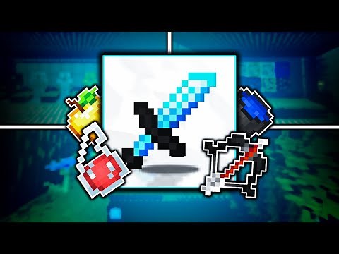 Skyline 16x ~ Minecraft Bedrock 1.16+ PvP Pack ~ 2020