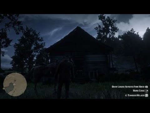 Red Dead Redemption 2 Walkthrough - How To Find The UFO In Red Dead Redemption 2 - Part 30