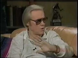 George Jones- Billy Ray Wrote a Song