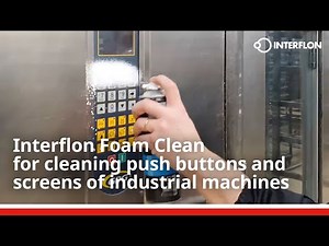 Interflon Foam Clean