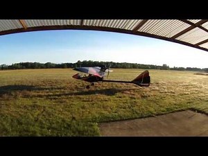 Kolb Firefly Ultralight Walkaround