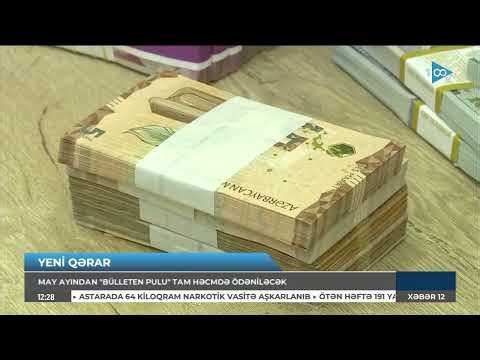 Müavinət qaydalarında dəyişiklik