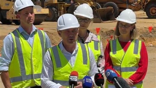 2.8K views · 23 reactions | LIVE EARLIER: WA Premier Roger Cook makes a major announcement on public health at Peel Health Campus. . (Note: This press conference was live earlier today and reuploaded for archive purpose) | WAMN News | Facebook