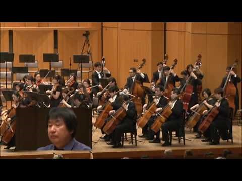 碧空(コンチネンタルタンゴ版) 大沢可直 指揮 吉田正記念オーケストラ