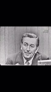 6.6K views · 1.6K reactions | Walt Disney made a surprise appearance on “What’s My Line?” - November 11, 1956.  #gameshow #1950s #waltdisney #throwback | Days Gone Disney | Facebook