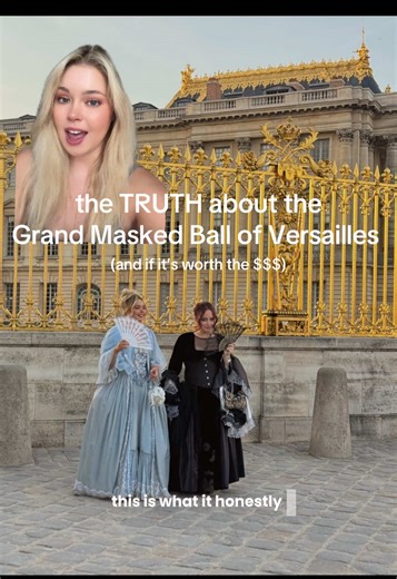The Truth About the Grand Masked Ball of Versailles