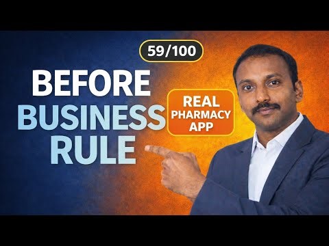 ServiceNow Before Business Rule 🔥 Validate Body Temperature Range (Custom made Pharmacy APP |59/100)