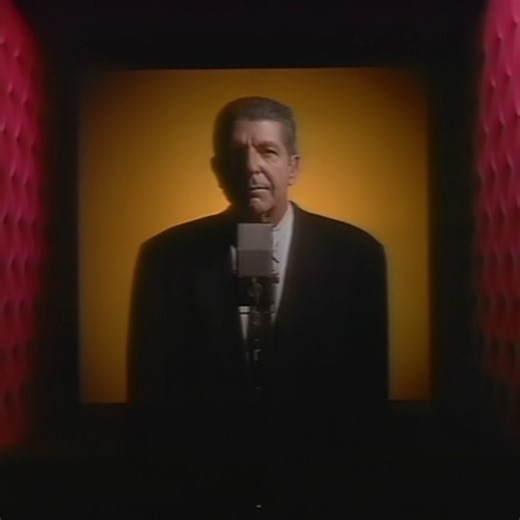 Dance Me to the End of Love - the only official music video for Various Positions: https://www.youtube.com/watch?v=NGorjBVag0I | Leonard Cohen