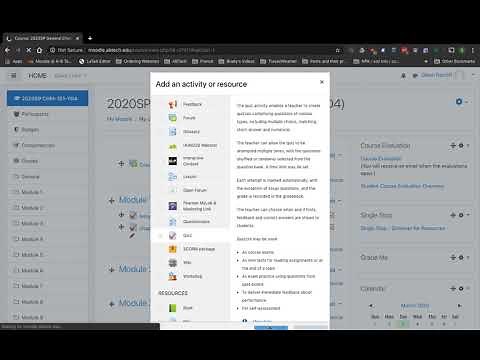 TestGen to xml to Moodle Import