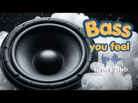 Heavy Dub Meditation Playlist 🎧Vintage Dub Experience 💨 Late Night Bass Session