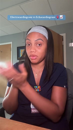 Differences Between EKG and Echo Explained