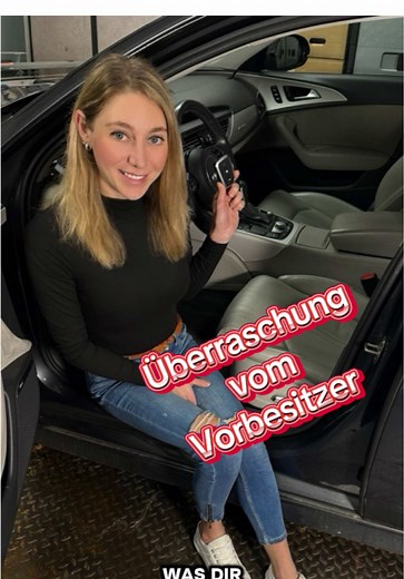 Entdeckung beim Umbau auf Matrix LED im Audi
