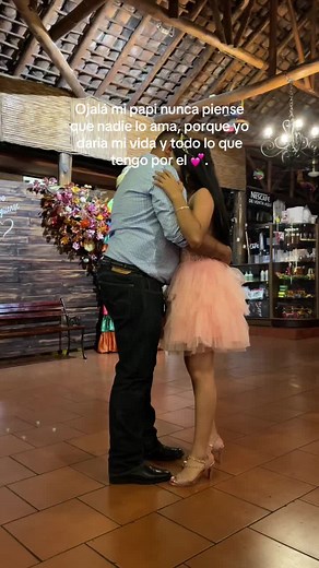 Dedicación de Amor para Papá