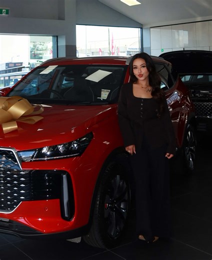 My First Car: A Special Early Birthday Gift