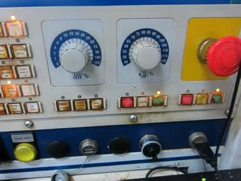 RAG9287 with Reishauer Roller