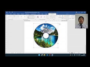 Crear la portada de un CD en Ms Word | IES ISMEM