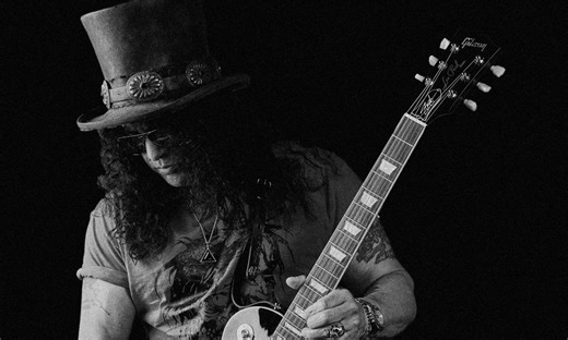 Slash ft. Myles Kennedy and The Conspirators - The River Is Rising (Official Music Video)