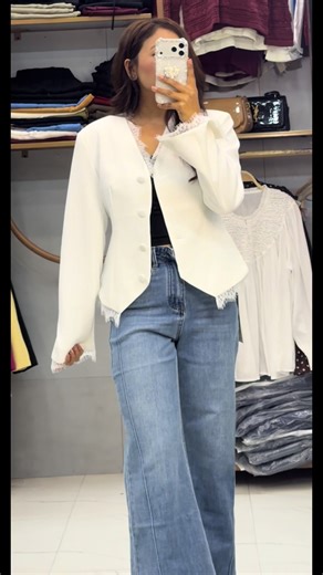 Blazer Sizes: M, L, XL Explained