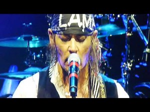 Hollywood Vampires - Heroes: Wembley Arena 20.6.2018