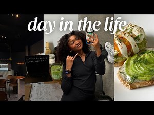 Day In The Life As An Electrical Engineer | studying for my pe, what i eat, dating in college