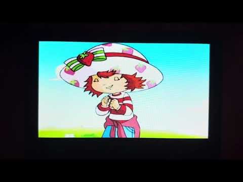 Opening to Strawberry Shortcake: Play Day Surprise 2005 Singaporean VCD