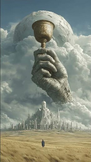 Surreal Dreamscapes Brought to Life | AI Animated Art Showcase