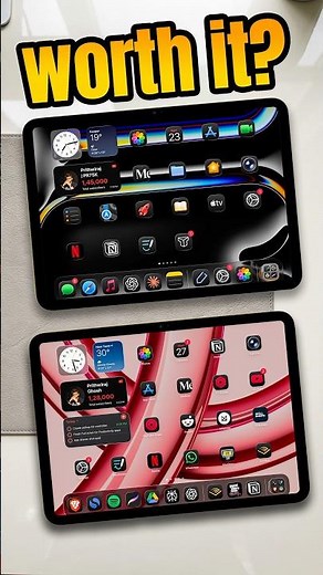 iPad Air vs iPad Pro (2026) — Which One’s Worth Your Money? 🤔📱💸