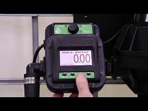 How to Calibrate your DURA-METER™ on a Auto-Batch System