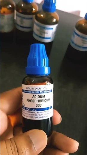 acid phos 30 use#video #shorts ‪@DrRajnishHomeopathy‬