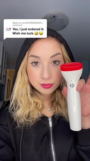 Electric Lip Plumper Fail