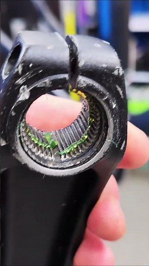How to properly grease and install bicycle cranks with integrated axle.