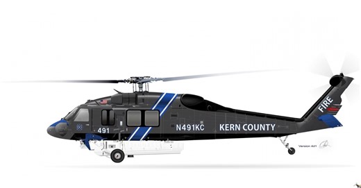 Kern County Fire Department seeks training for pilots to operate new firefighting aircraft