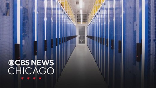 Data centers for AI use huge amounts of electricity, water, driving up costs and climate concerns