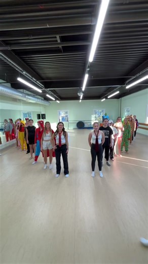 Engaging Halloween Dance Team Bonding Activities