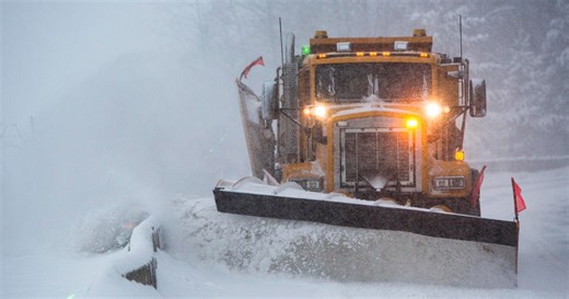 NEXT Weather: Winter storm wraps, but blowing snow lingers in Minnesota