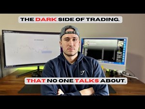 The Dark Side of Trading That NO ONE Talks About
