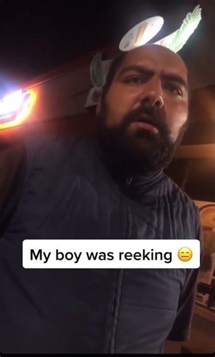 “You smell like a little bit of doo doo” Original TikTok #funny #viral #tiktok