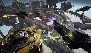 Dreadnought Review - Command Your Own Spaceship For Free