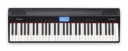 Roland GO:PIANO 61-Note Digital Piano w/Bluetooth (GO61P) | Better Music