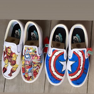 Personalized Vans - Etsy Australia