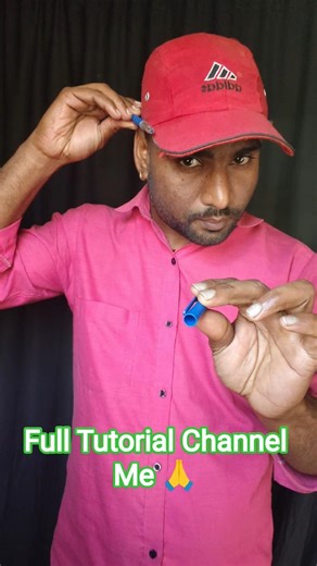 🎩 Magic Shock 😱 | Pen Cap Disappear & Appear #shorts