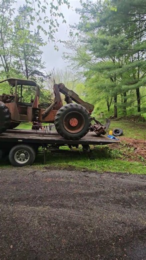 Timberjack 230DG finds new home